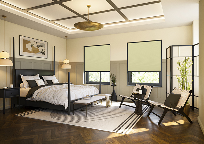 Cosima (Blackout), Wheat - Ultra Blackout Blind - Image 8
